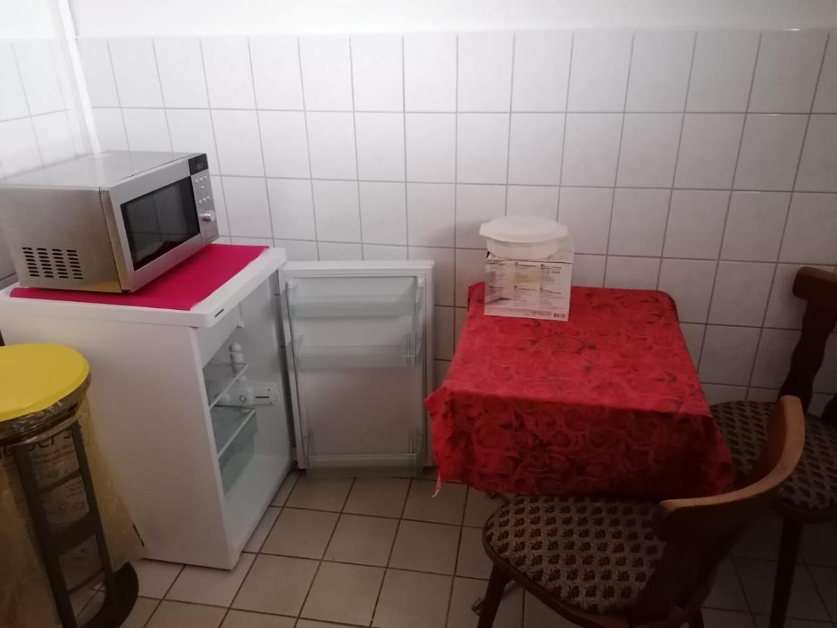 Bierbronnen Kobold'S Ferienwohnung Im Ehem Gasthaus Hirschen In Ay المظهر الخارجي الصورة